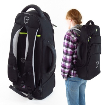 Fusion Bags Urban Trompete Gigbag Black